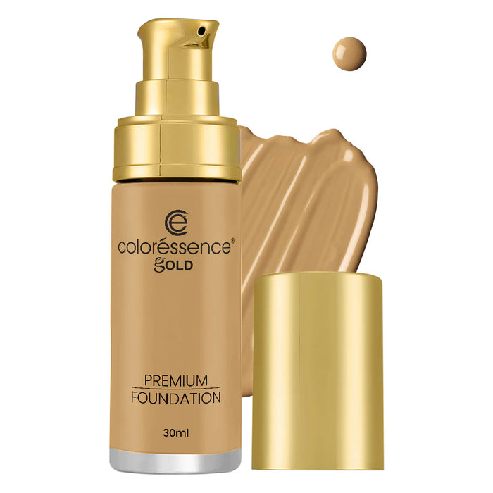 COLORESSENCE GOLD PREMIUM FOUNDATION