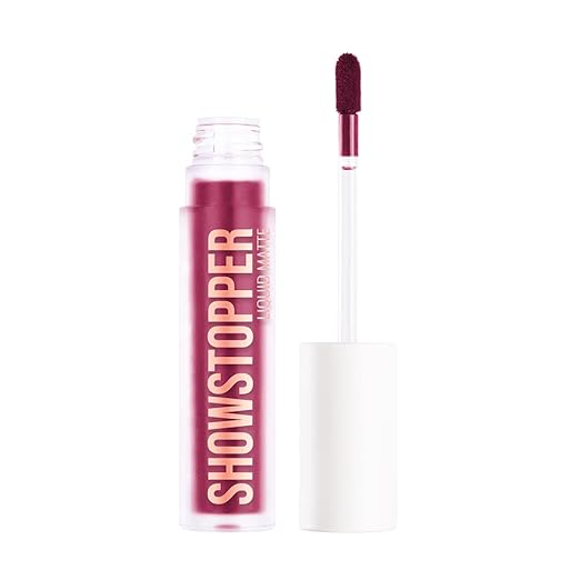 FOREVER52 PROFESSIONAL SHOWSTOPPER LIQUID MATTE