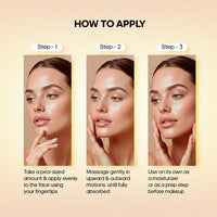 Recode Silky Moisturizer Cum Primer 60 G