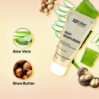 Recode Silky Moisturizer Cum Primer 60 G