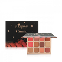 CHARACTER ARTIST MAKEUP PARIS MAJESTIC BLUSH PALETTE