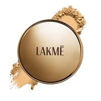 LAKME 9 TO 5 FASHIINISTA COLLECTION POWDERPLAY PRIMING POWDER FOUNDATION