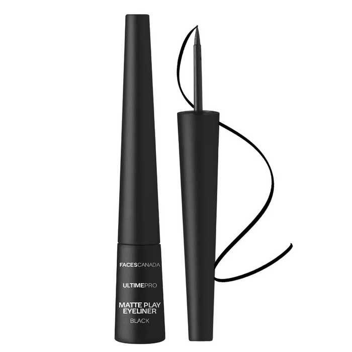 FACES CANADA ULTIME PRO MATTE PLAY EYELINER
