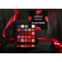Shills Exclusive Legendary Makeup Pro Lip Palette
