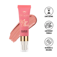 FOREVER52 PROFESSIONAL Juicy Cheeks Soft Cheek Liquid Blush
