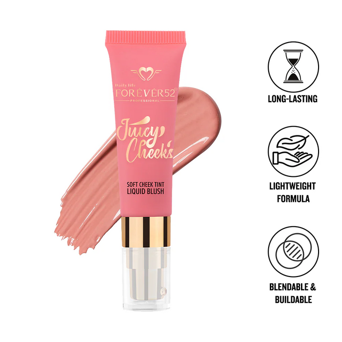 FOREVER52 PROFESSIONAL Juicy Cheeks Soft Cheek Liquid Blush
