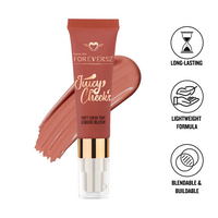 FOREVER52 PROFESSIONAL Juicy Cheeks Soft Cheek Liquid Blush