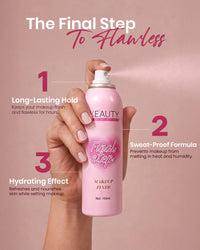 KEAUTY BEAUTY FINAL STEP MAKEUP FIXER