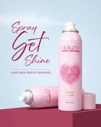 KEAUTY BEAUTY FINAL STEP MAKEUP FIXER