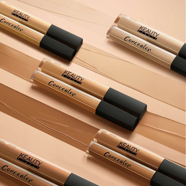 KEAUTY BEAUTY LONG-WEAR FULL COVERAGE CONCEALER