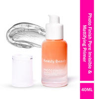 Keauty Beauty Photo Finish Pore Invisible & Mattifying Primer