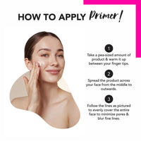 Keauty Beauty Photo Finish Pore Invisible & Mattifying Primer