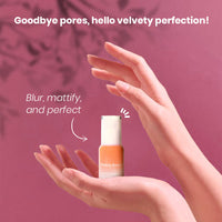 Keauty Beauty Photo Finish Pore Invisible & Mattifying Primer