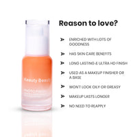 Keauty Beauty Photo Finish Pore Invisible & Mattifying Primer