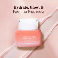 KEAUTY BEAUTY WATER BASED MOISTURIZER-MIX FRUIT