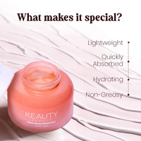 KEAUTY BEAUTY WATER BASED MOISTURIZER-MIX FRUIT