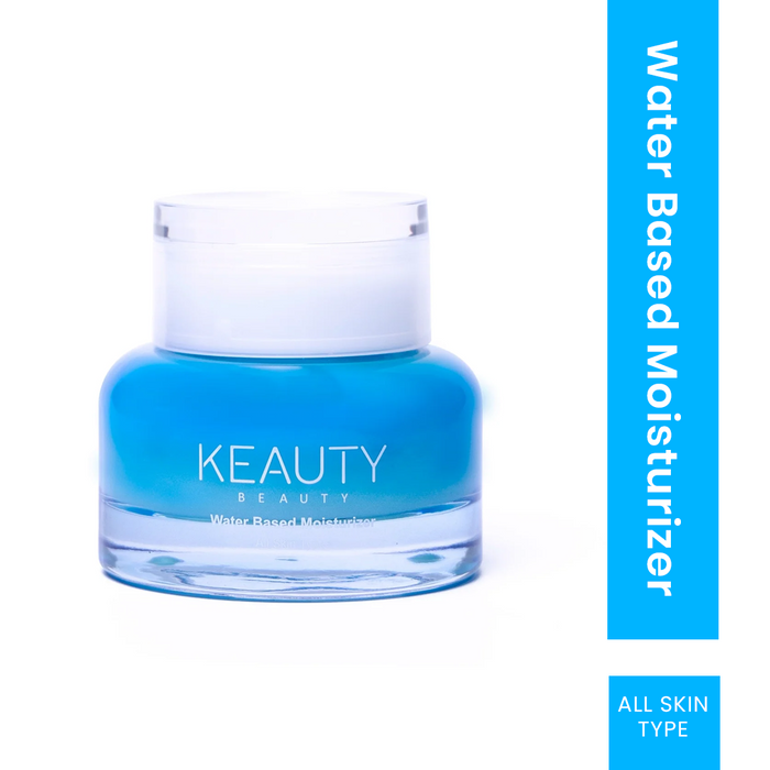 KEAUTY BEAUTY HYDRO BOOST MOISTURIZER WATER BASED 50G
