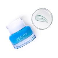 KEAUTY BEAUTY HYDRO BOOST MOISTURIZER WATER BASED 50G