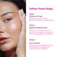 KEAUTY BEAUTY HYDRO BOOST MOISTURIZER WATER BASED 50G