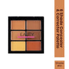 KEAUTY BEAUTY 6 SHADE CONCEALER & CORRECTOR PALETTE