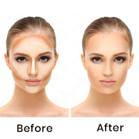 KEAUTY BEAUTY 6 SHADE CONCEALER & CORRECTOR PALETTE