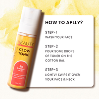KEAUTY BEAUTY GLOW TONIC TONER 100ML