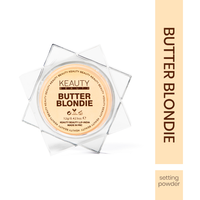Keauty Beauty Water Proof Setting Powder