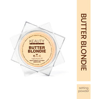 KEAUTY BEAUTY WATER PROOF SETTING POWDER