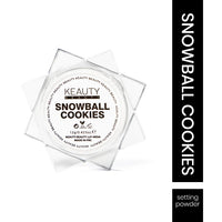KEAUTY BEAUTY WATER PROOF SETTING POWDER