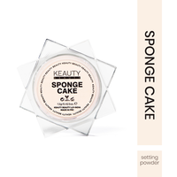 Keauty Beauty Water Proof Setting Powder