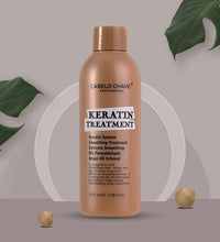 CABELO CHAVE KERATIN TREATMENT 100ML