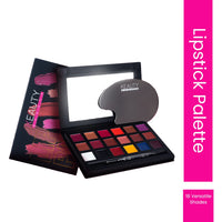 KEAUTY BEAUTY LIP PALETTE