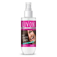 LIVON ANTI FRIZZ SERUM SALON SMOOTH ULTRA GLOSSY HAIR 100ML