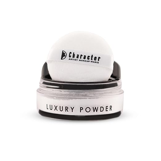 CHARACTER ARTIST MAKEUP PARIS LUXURY POWDER