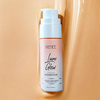 RENEE LUMI GLOW HIGHLIGHTING FOUNDATION 3D GLOW | 3% NIACINAMIDE 1% HYALURONIC