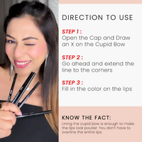 COLORESSENCE LIP LINER PENCIL - RED BRICK