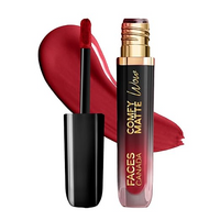 FACESCANADA Comfy Matte Wow Liquid Lipstick
