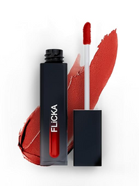 FLICKA SET & ATTACK LIQUID LIPSTICK