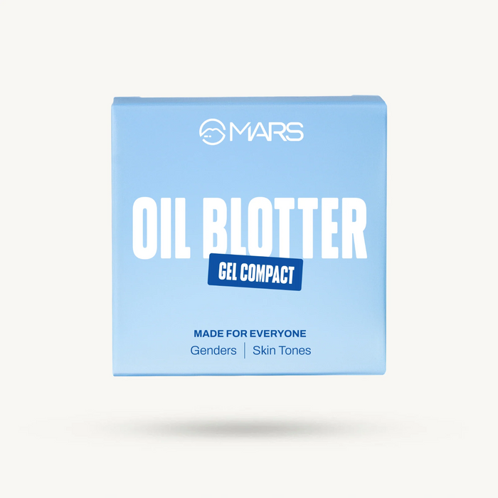 MARS OIL BLOTTER GEL COMPACT