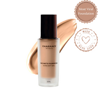 CHARMACY MILANO CMC MATTE FOUNDATION 30ML
