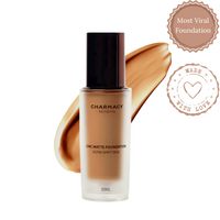 CHARMACY MILANO CMC MATTE FOUNDATION 30ML