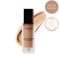 CHARMACY MILANO CMC MATTE FOUNDATION 30ML