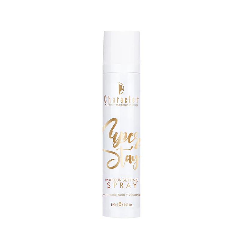 CHARACTER SUPER STAY MAKEUP SETTING SPRAY 120ML