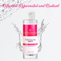 COLORESSENCE MICELLAR WATER CLEANSE | SOOTHE | PURIFY MAKEUP REMOVER 200ML