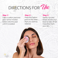 COLORESSENCE MICELLAR WATER CLEANSE | SOOTHE | PURIFY MAKEUP REMOVER 200ML