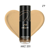 MAKEZMIA VELVET MATTE FOUNDATION 30ML