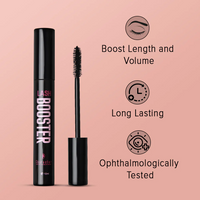 CHARACTER LASH BOOSTER MASCARA- MLB001