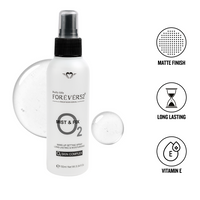 FOREVER52 PROFESSIONAL MIST & FIX SETTING SPRAY MOISTURISING