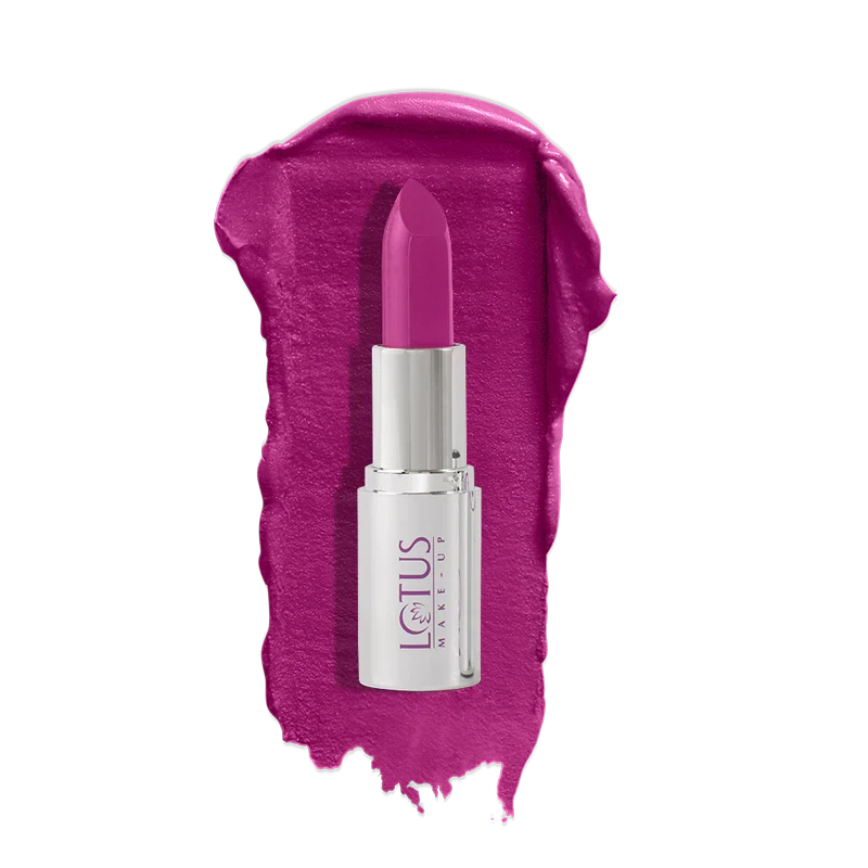 LOTUS ECOSTAY BUTTER MATTE LIPSTICK