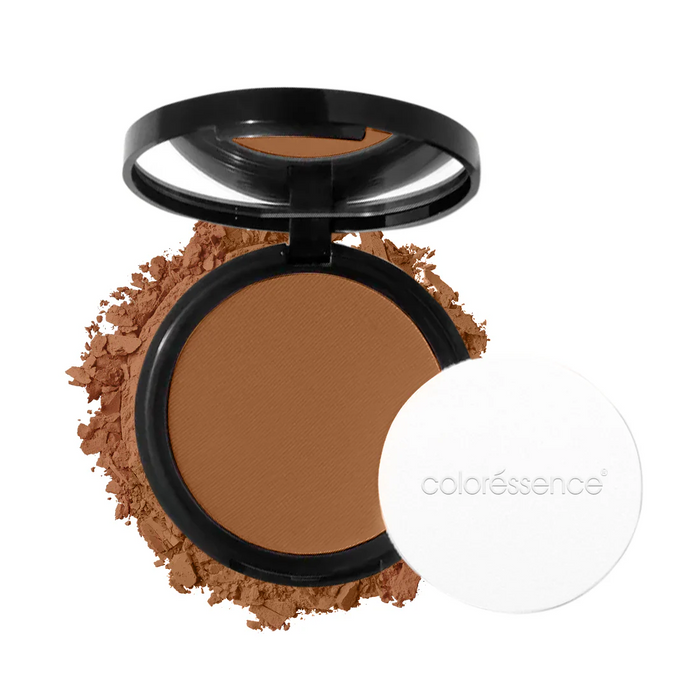 COLORESSENCE MATTE SCULPTINC BRONZER